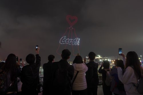 Coca-Cola-Drone-Show-Photo-1