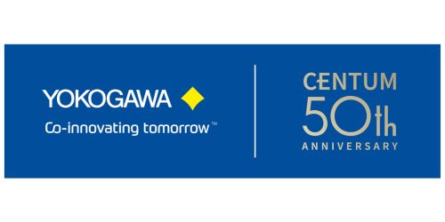 03_CENTUM50th_logo_RGB_WithYokogawaLogoWhite_Indigo