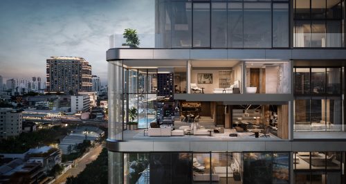 Duplex-Living