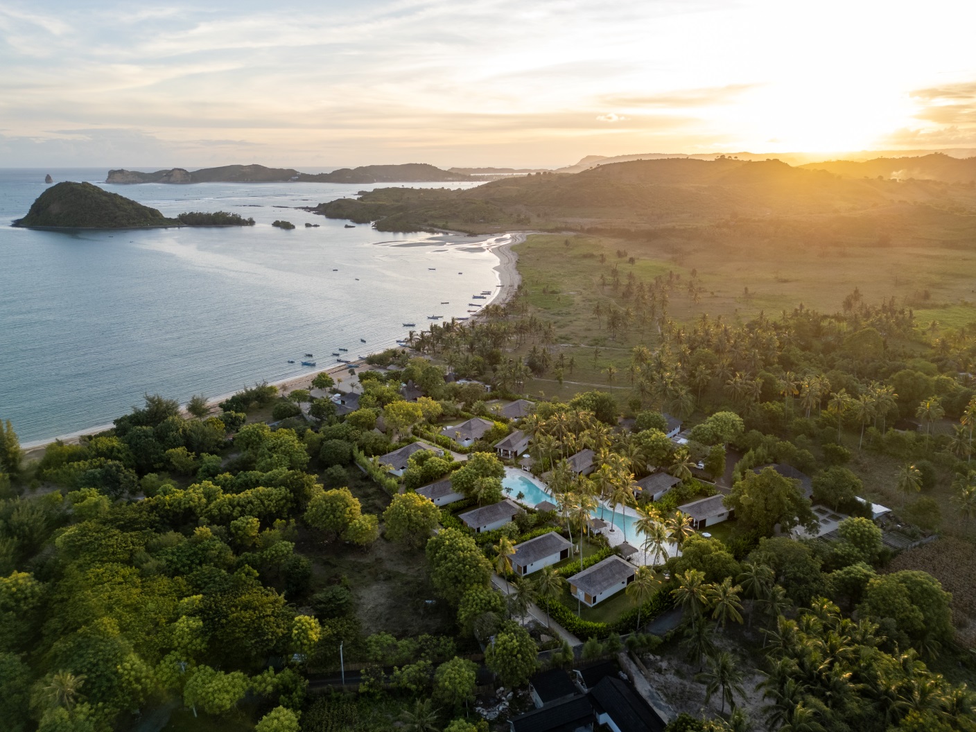 Kuara Resort - Lombok, Indonesia