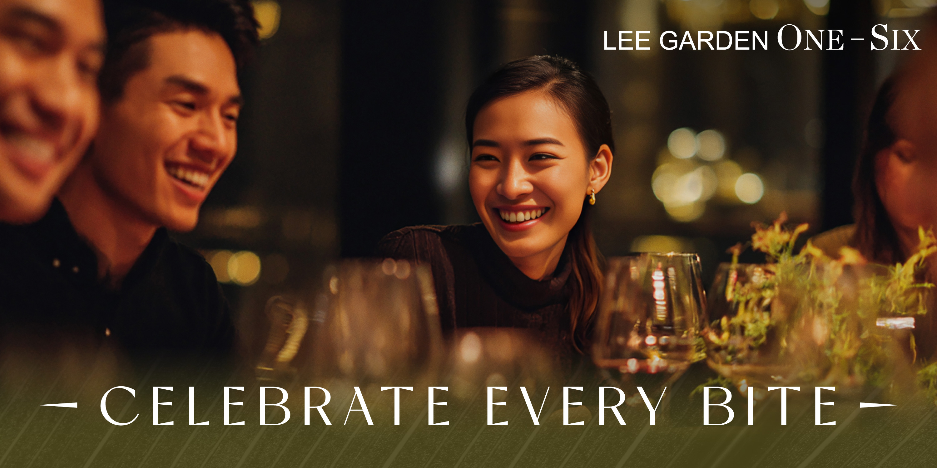 Lee Gardens Presents "Celebrate Every Bite": A Joyful Culinary Celebration