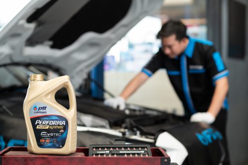 PTT-Lubricants