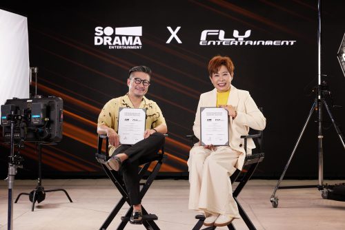 SoDrama-FLY-Strategic-Partnershi