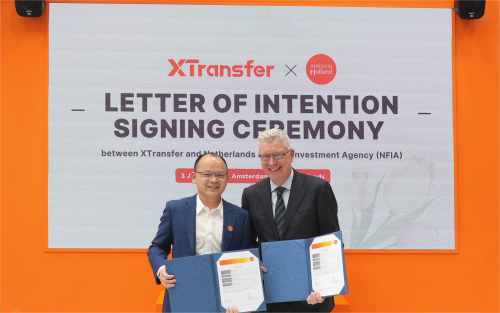 xtransfer-NFIA-MOU-Signing