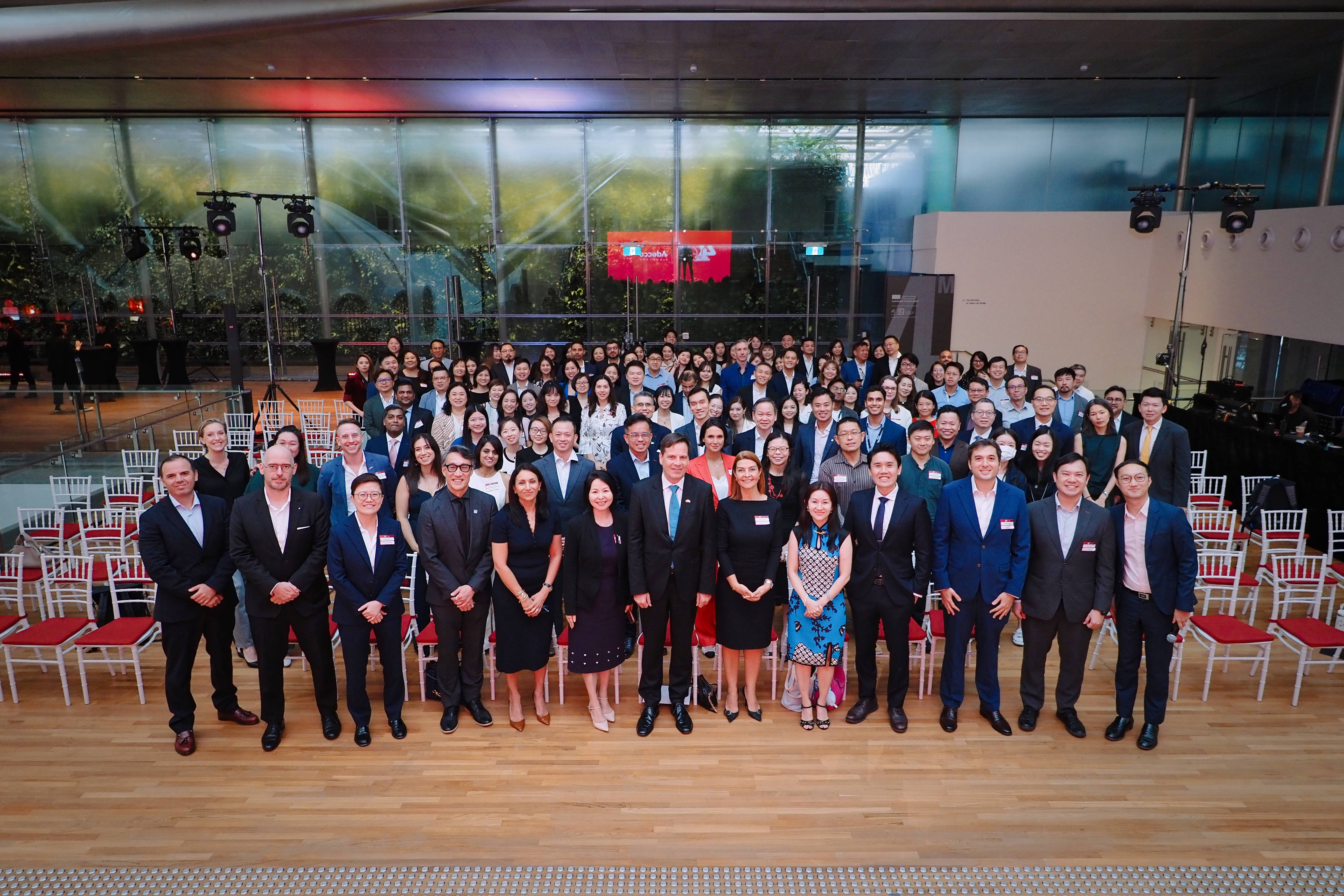Adecco Singapore 40th Anniversary