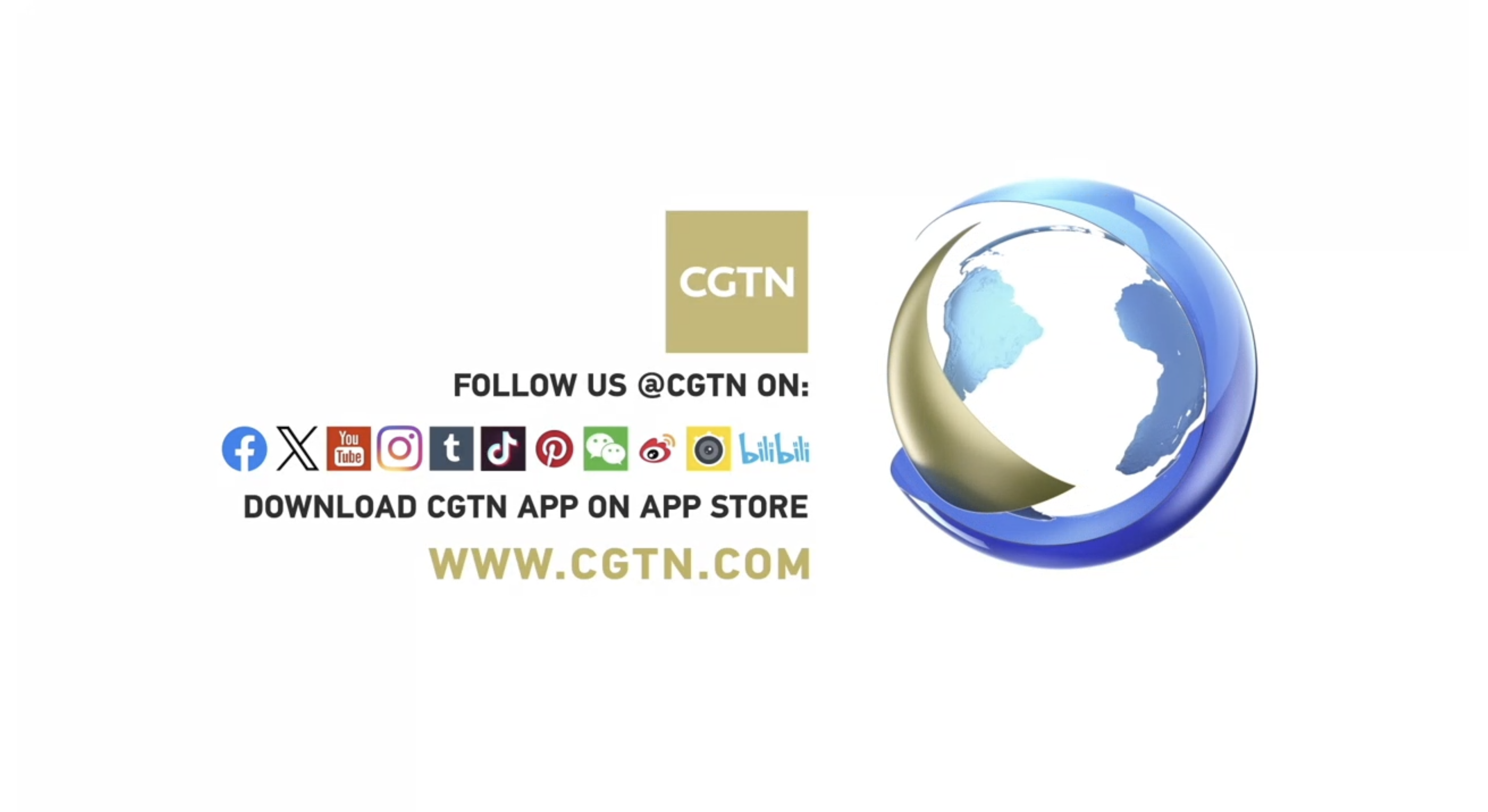 CGTN lmage