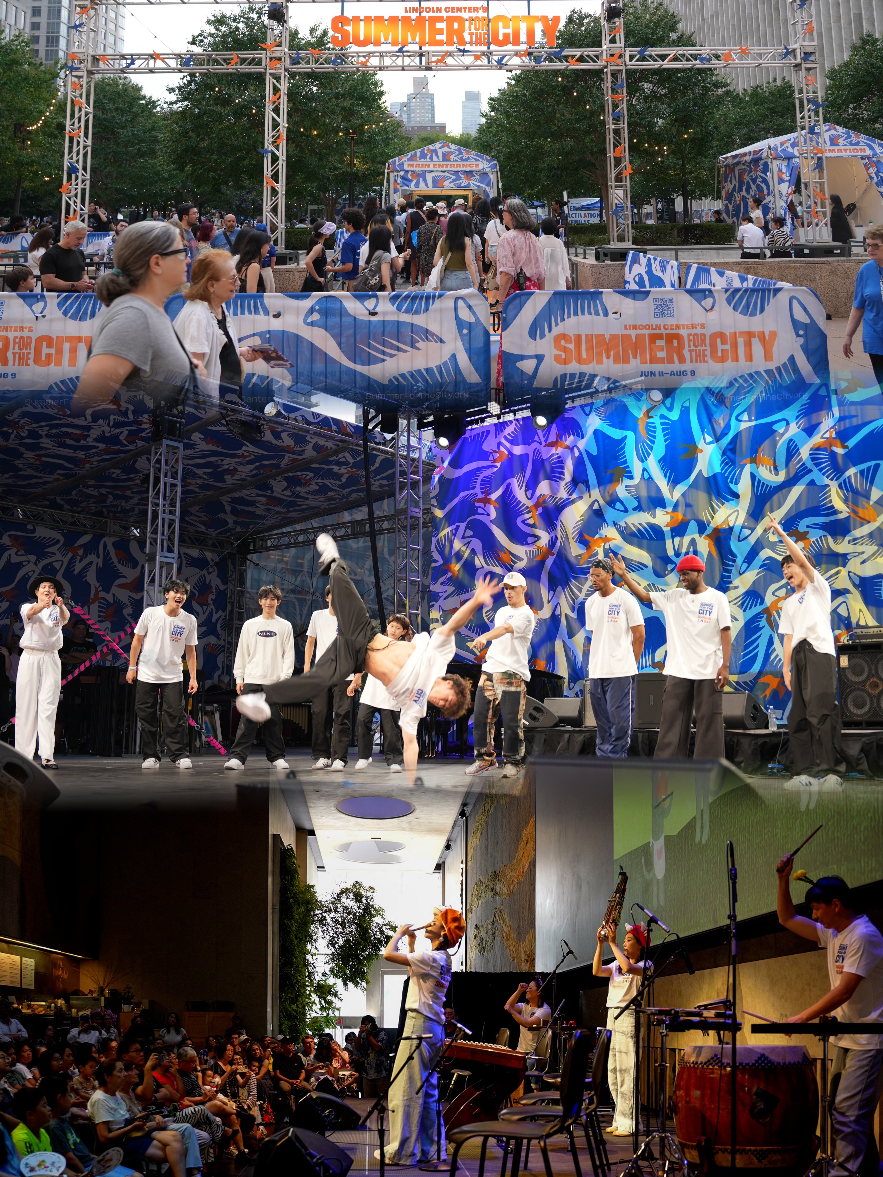 China’s New Generation of Dancers Electrified the Stage at Lincoln Center