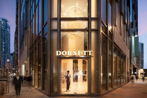 Hotel-Exterior-Night-Time
