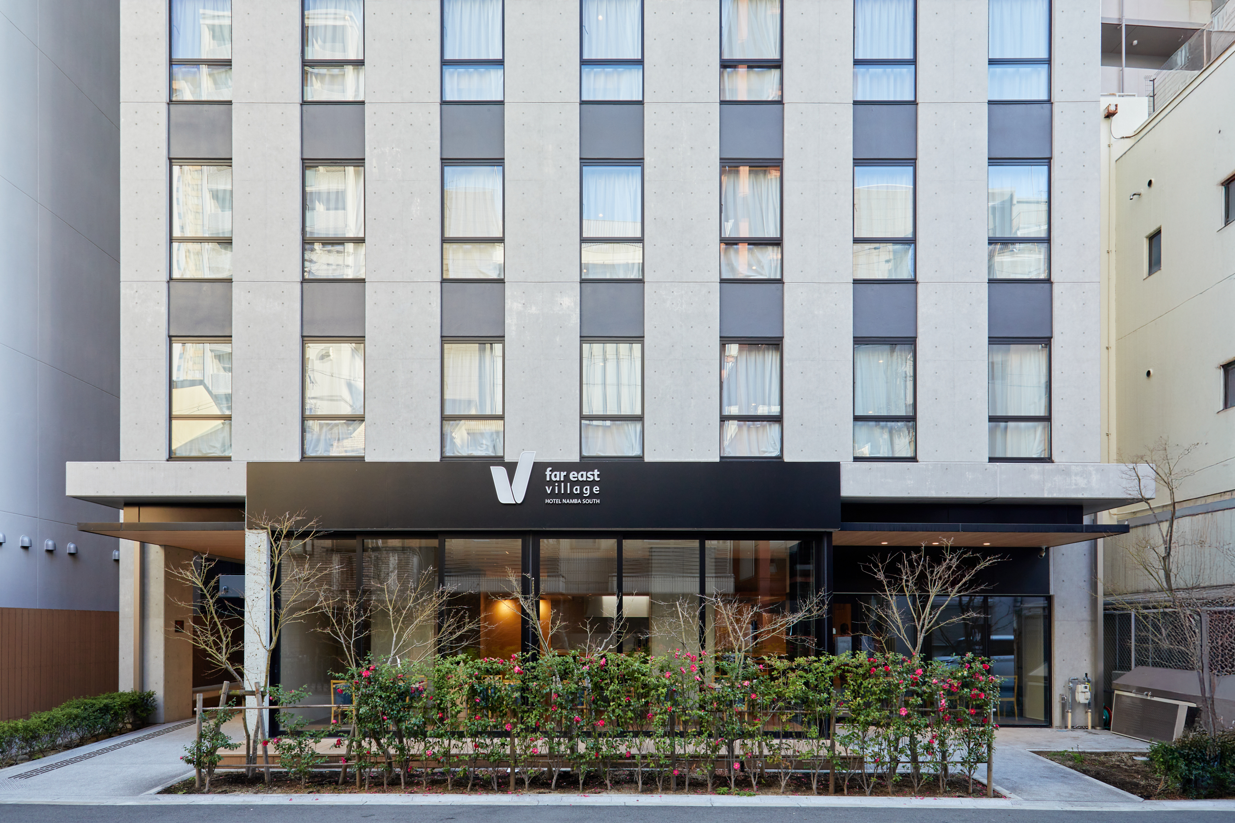 Far East Village Hotel Osaka, Namba South