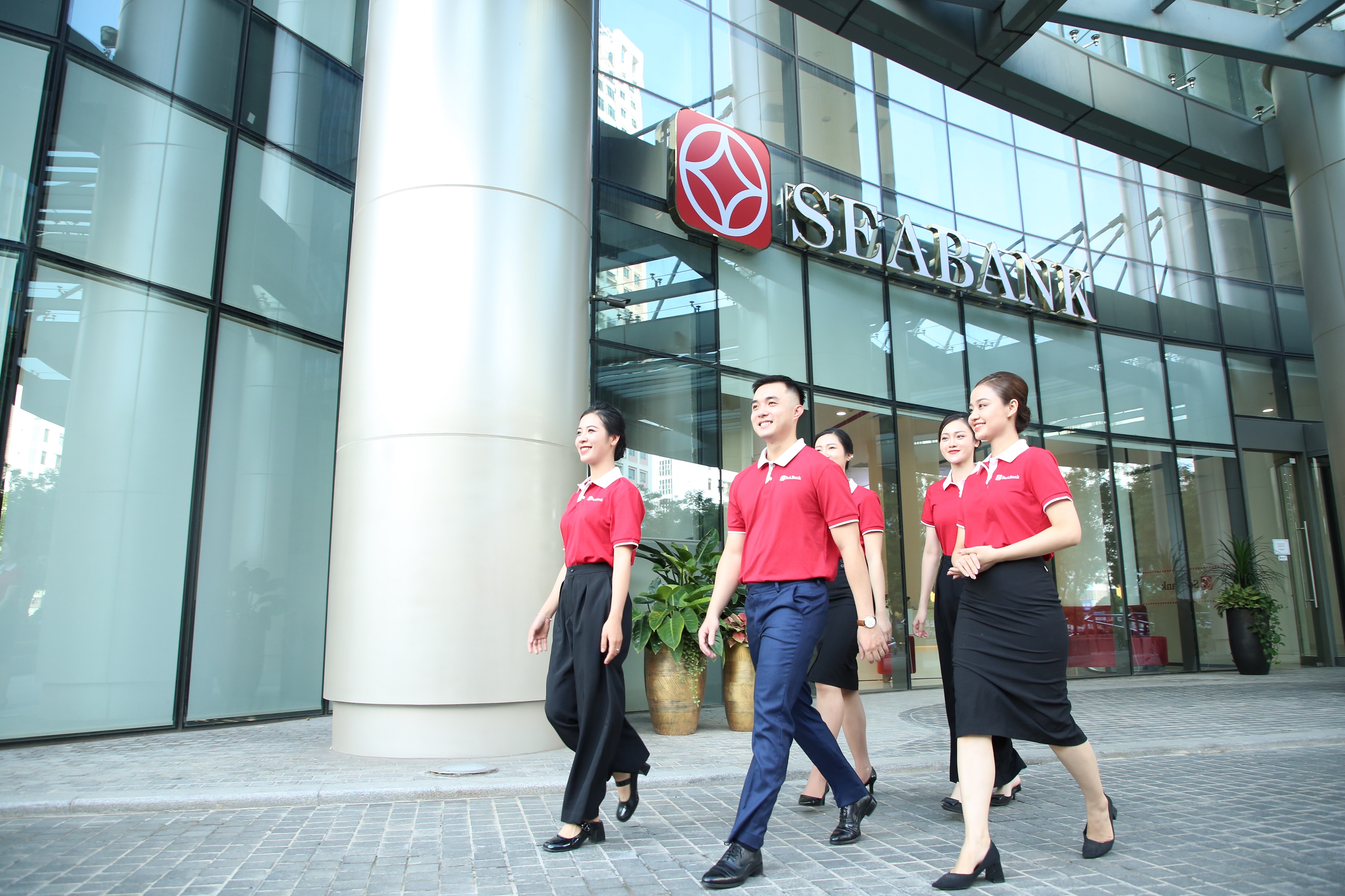 SeABank and AFS foster relationship with a cooperative agreement