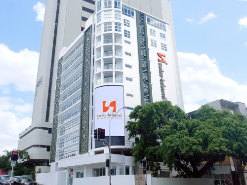 Swiss-Belhotel-Brisbane-Facade