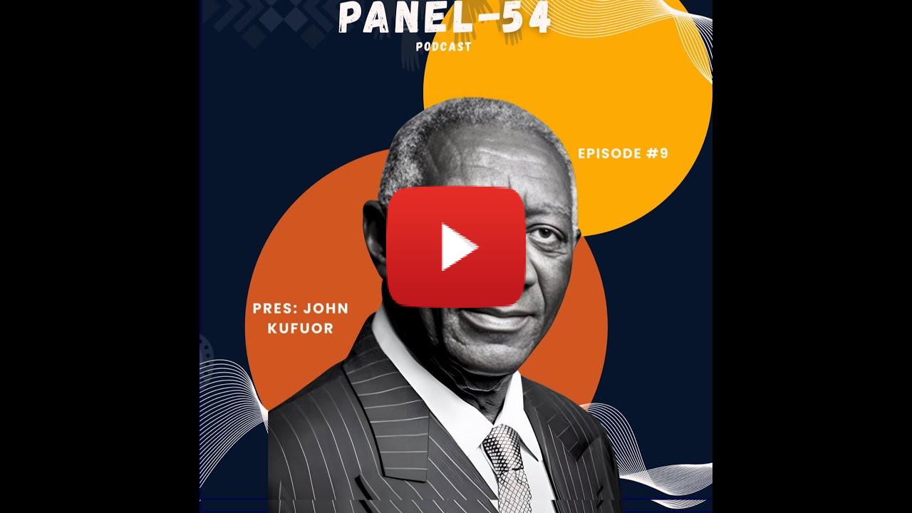 H.E. John Agyekum Kufuor, Former President of Ghana