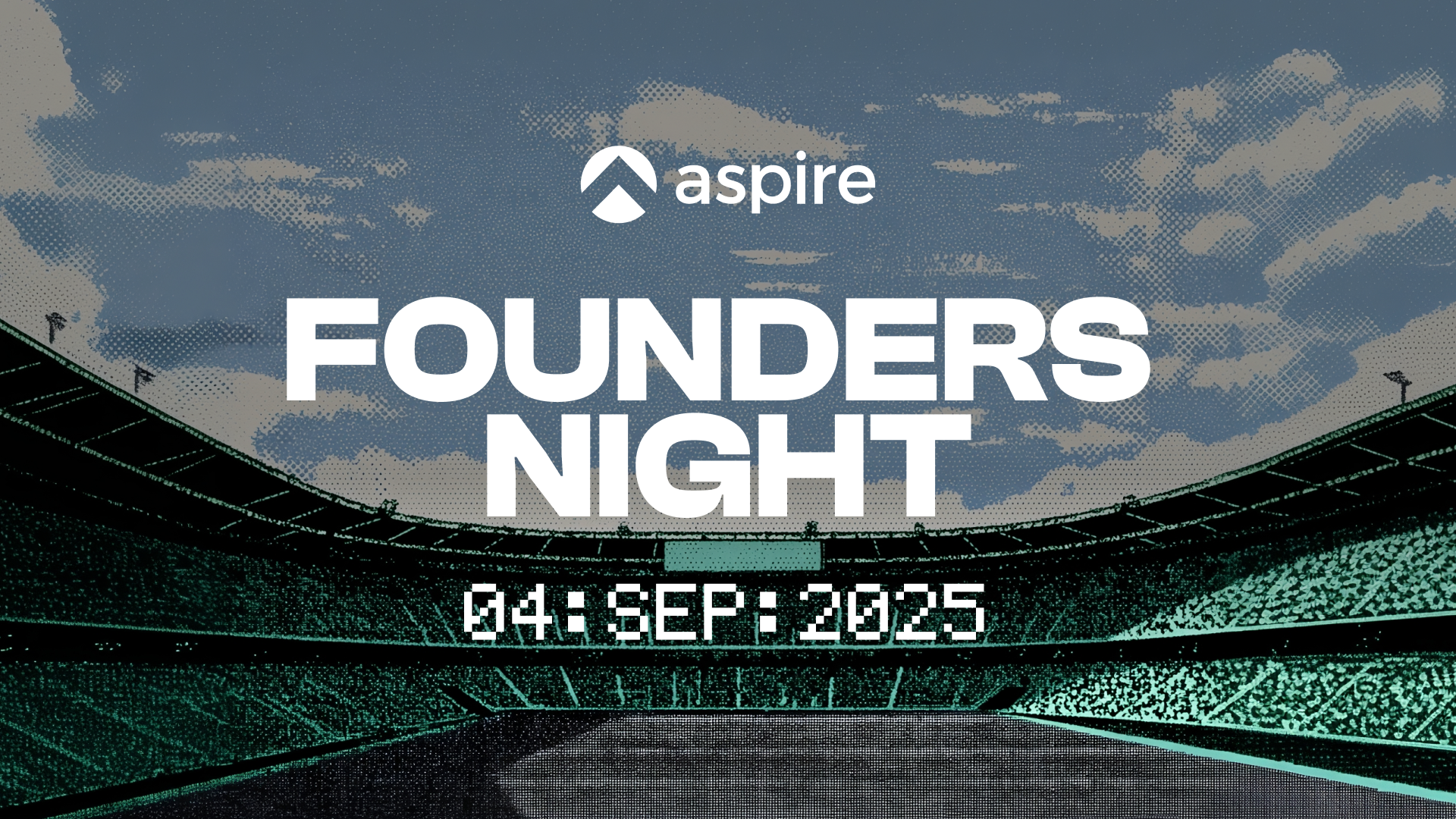 Founders Night: The champions arena