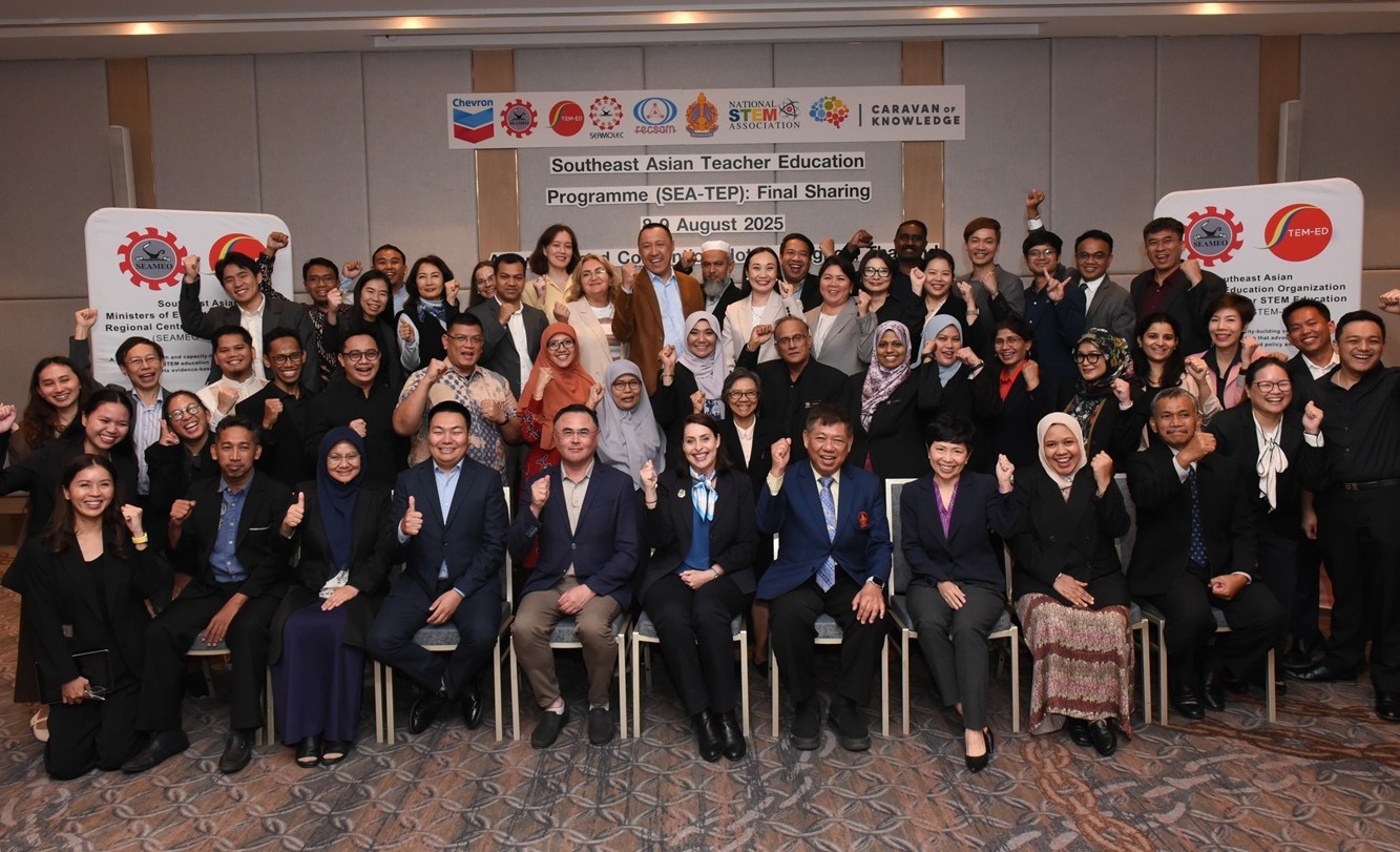 SEA-TEP Final Sharing 2025