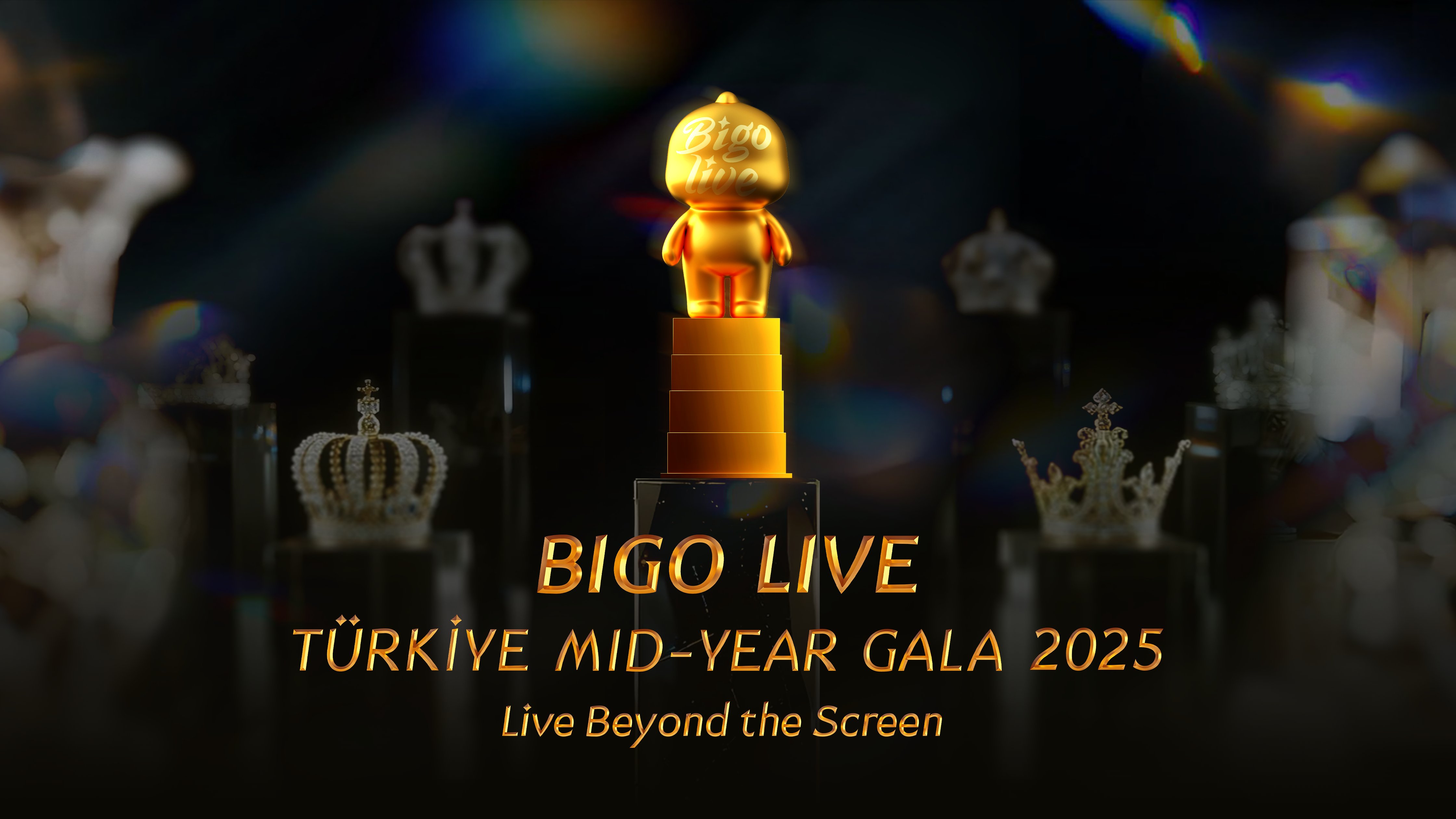 Bigo Live Brings Global Creator Community Together at Turkey Mid-Year Gala