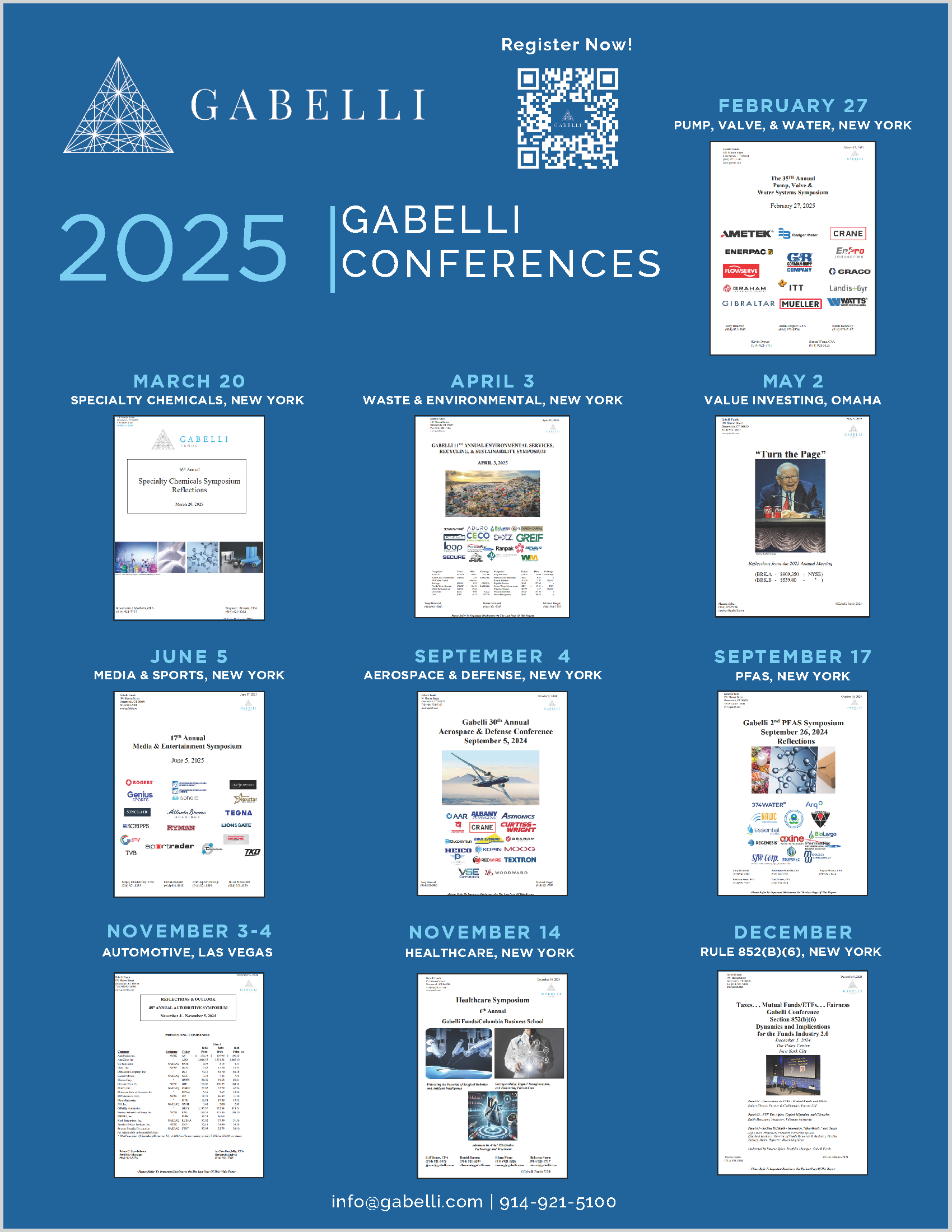 Conference 2025 - Update 7825v3