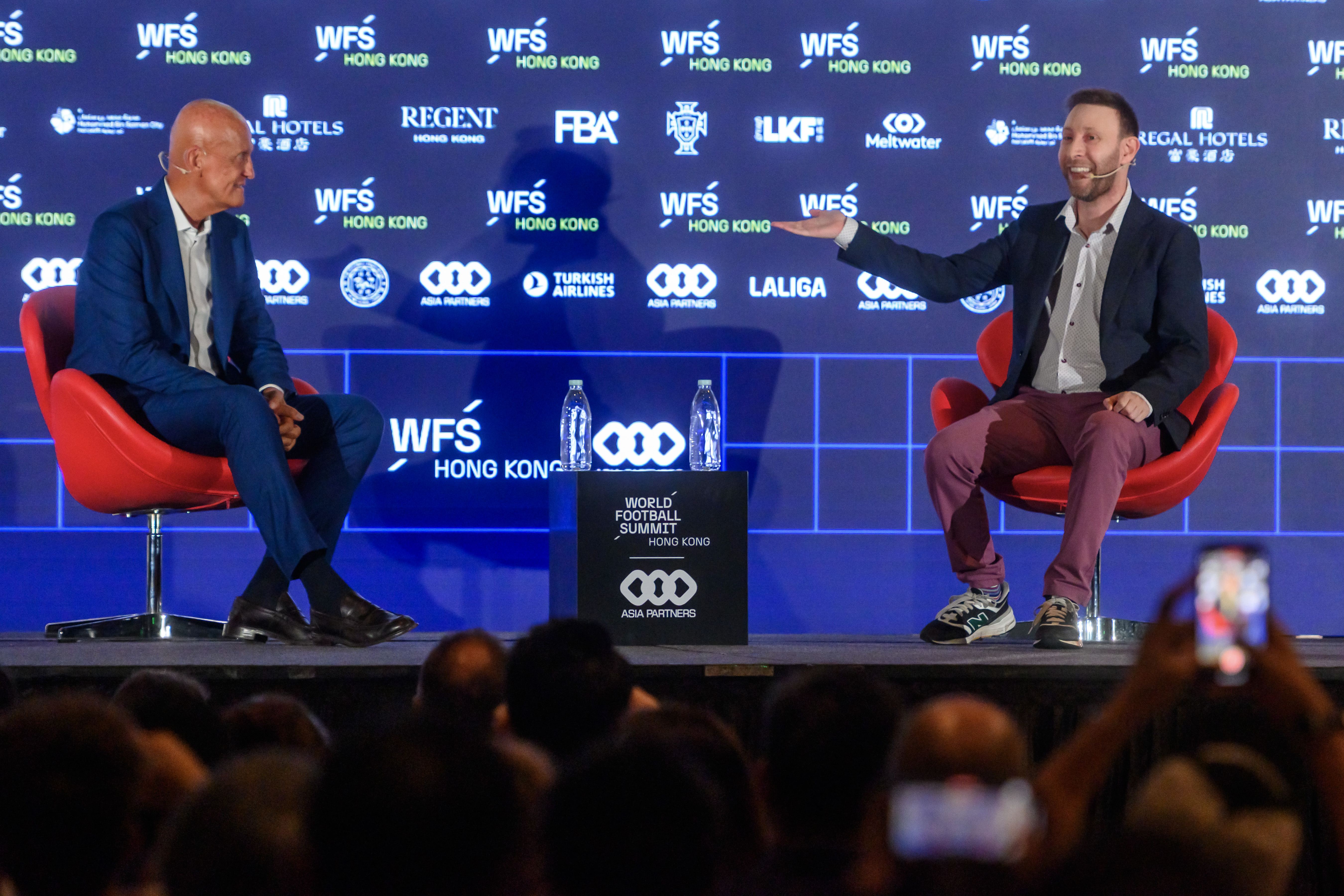 World Football Summit Open Ceremony