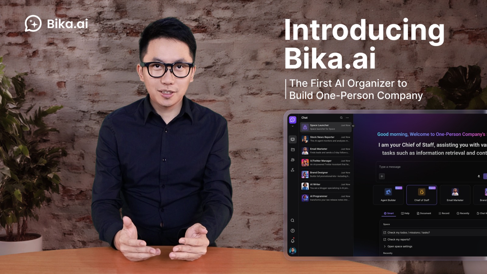 World’s First AI Organizer “Bika.ai” Officially Launched