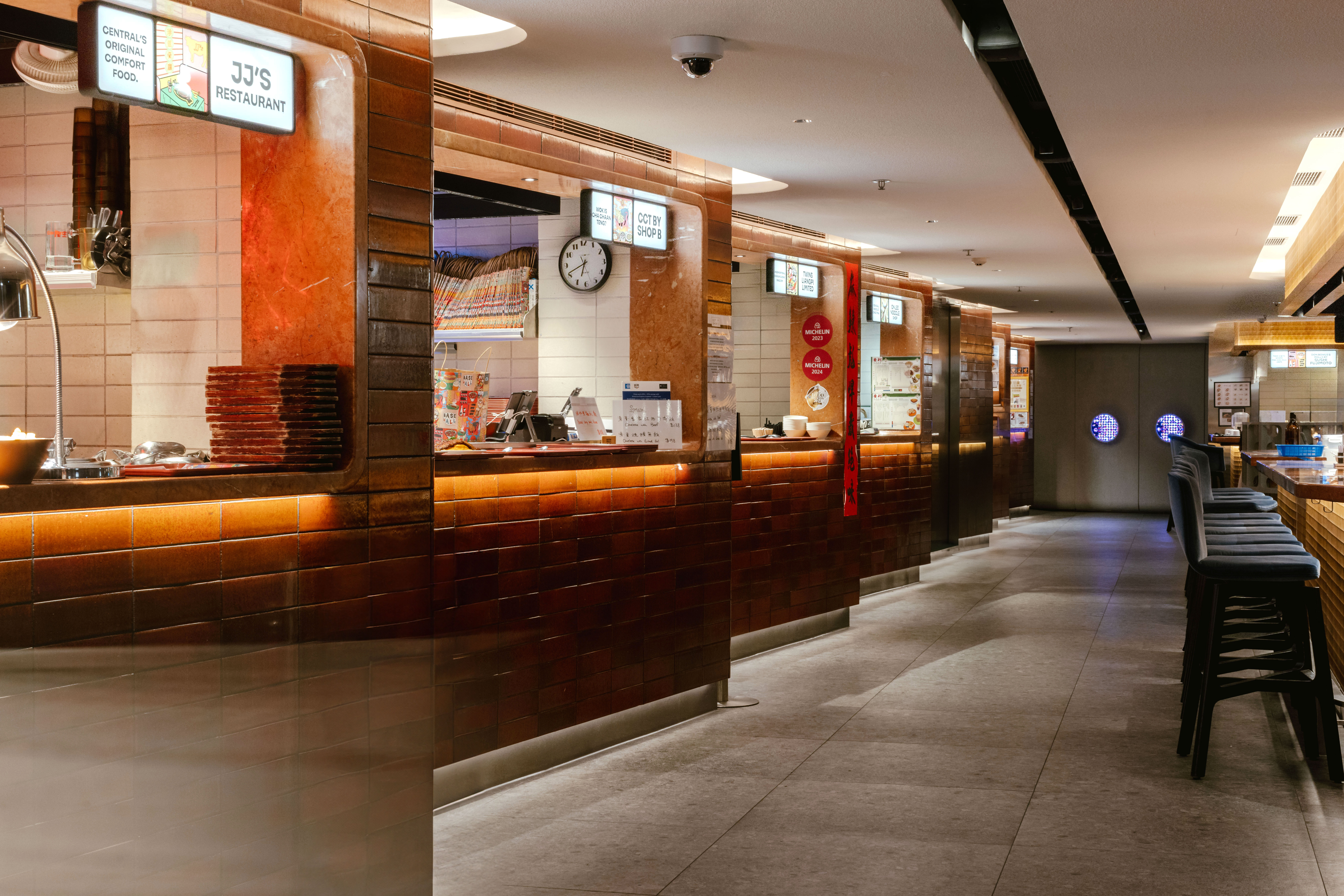 Hongkong Land's BaseHall becomes Hong Kong’s first F&B venue to achieve "Triple Platinum" green building certifications