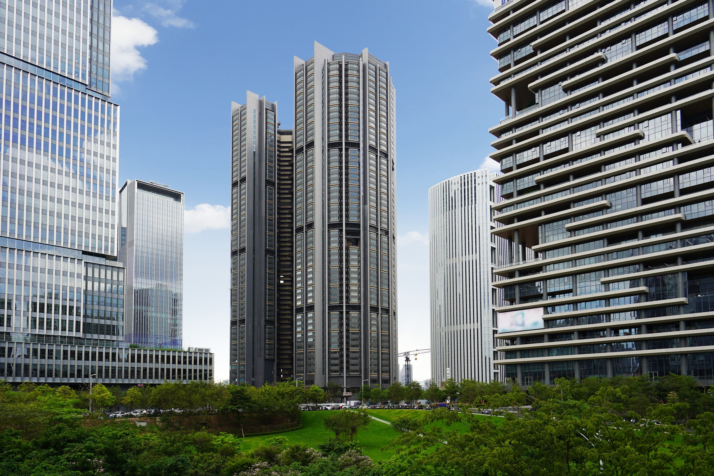 Lanson Place Grand Bayview, Qianhai, Shenzhen is set to open its doors in September 2025