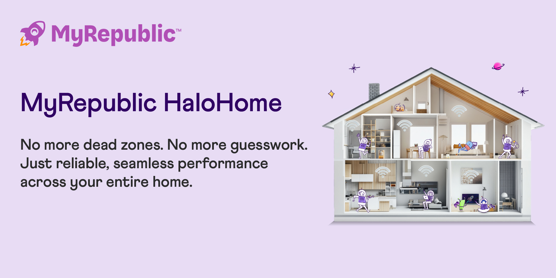 MyRepublic HaloHome