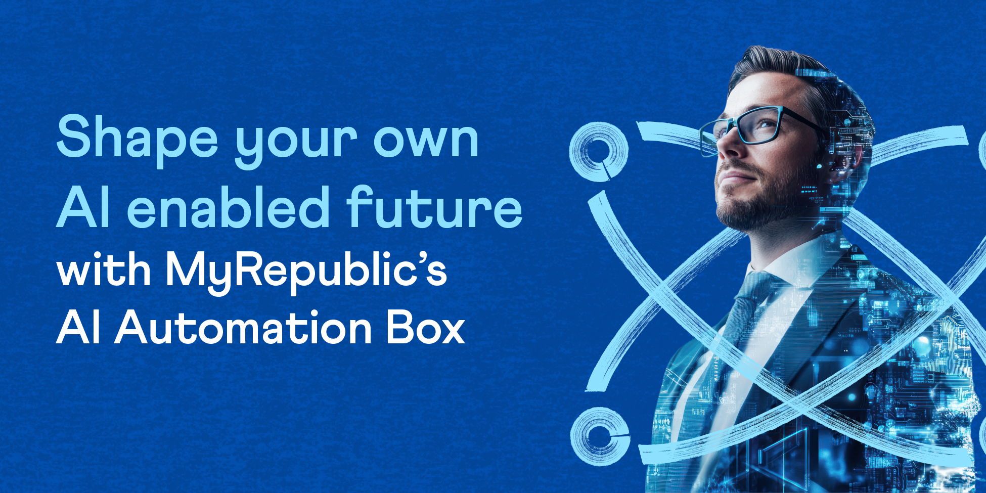 MyRepublic AI Automation Box