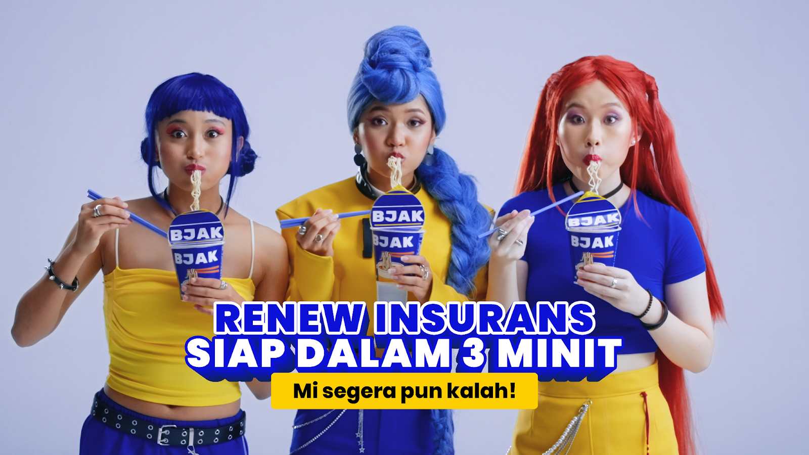 Renew Faster with BJAK