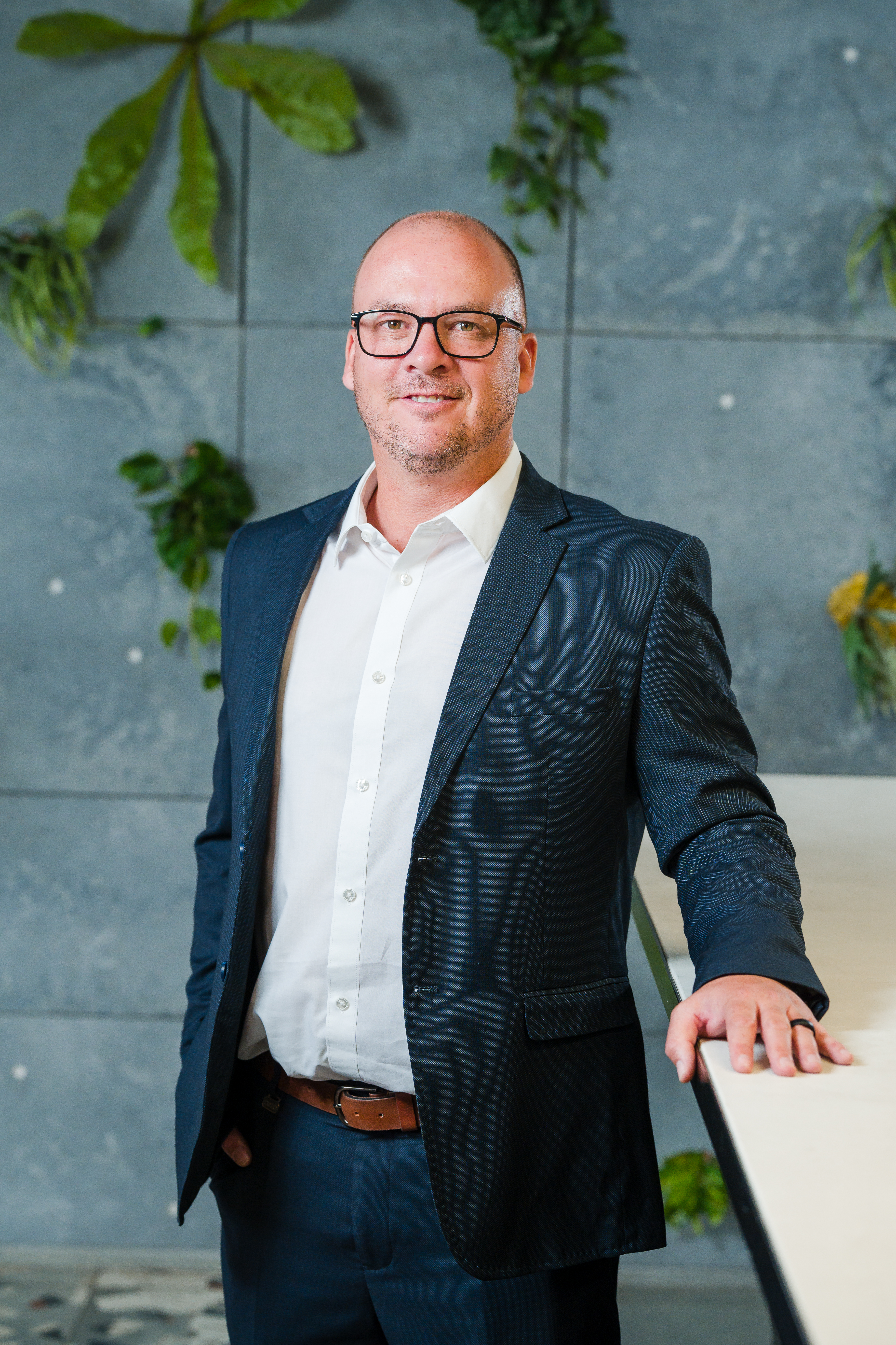 Jordaan Burger, Managing Director for Sage AME