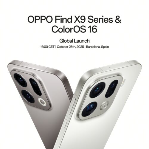 OPPO-Find-X9-Series-Global-Launc