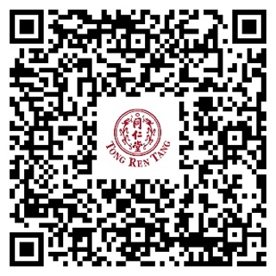 Special offer applicable at designated branches. Please scan the QR code for details on participating branches.