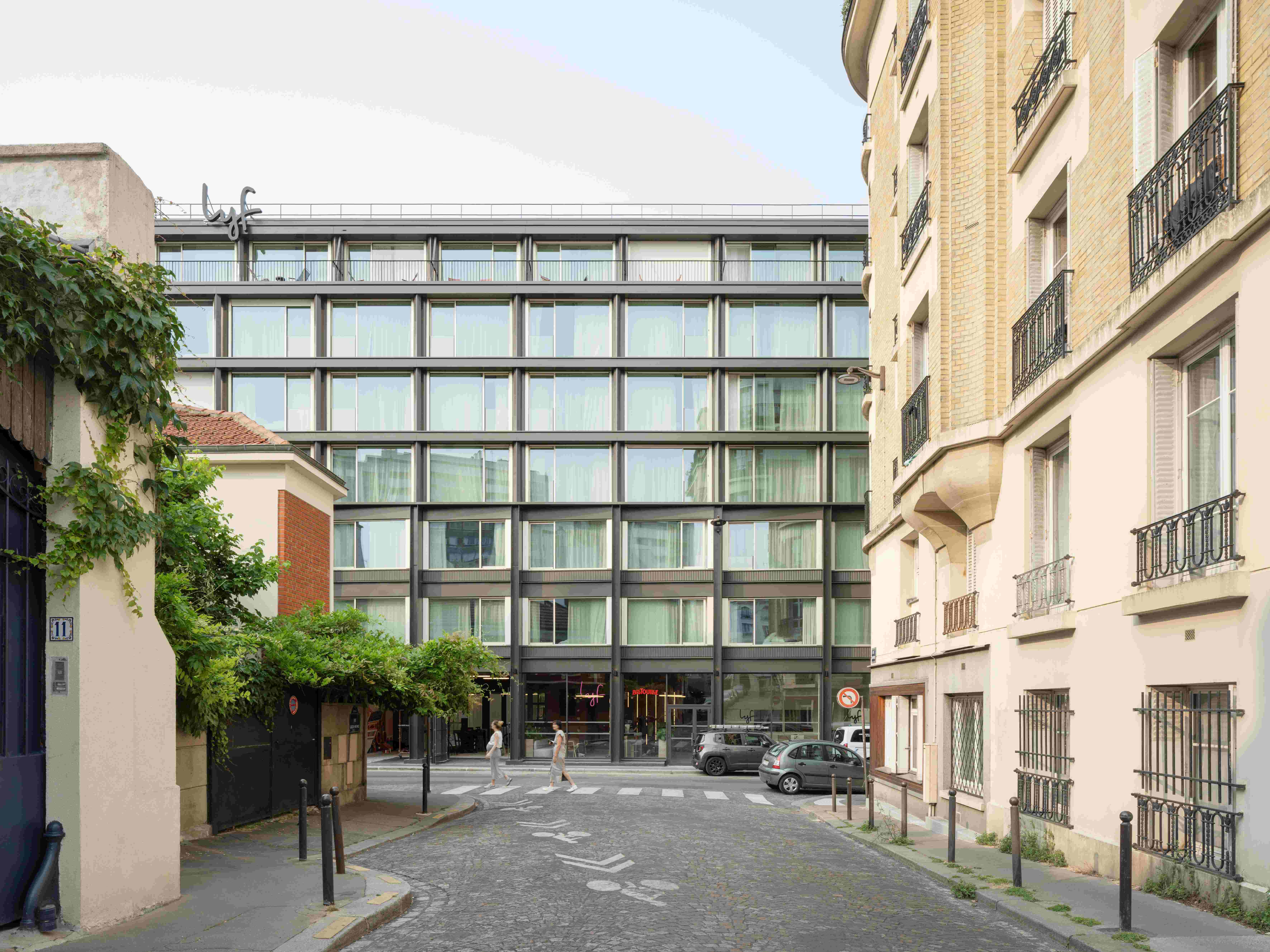 Located in the vibrant Gambetta neighbourhood of Paris’ 20th arrondissement, lyf Gambetta Paris is the first lyf-branded property to launch in France and the third to open in Europe.