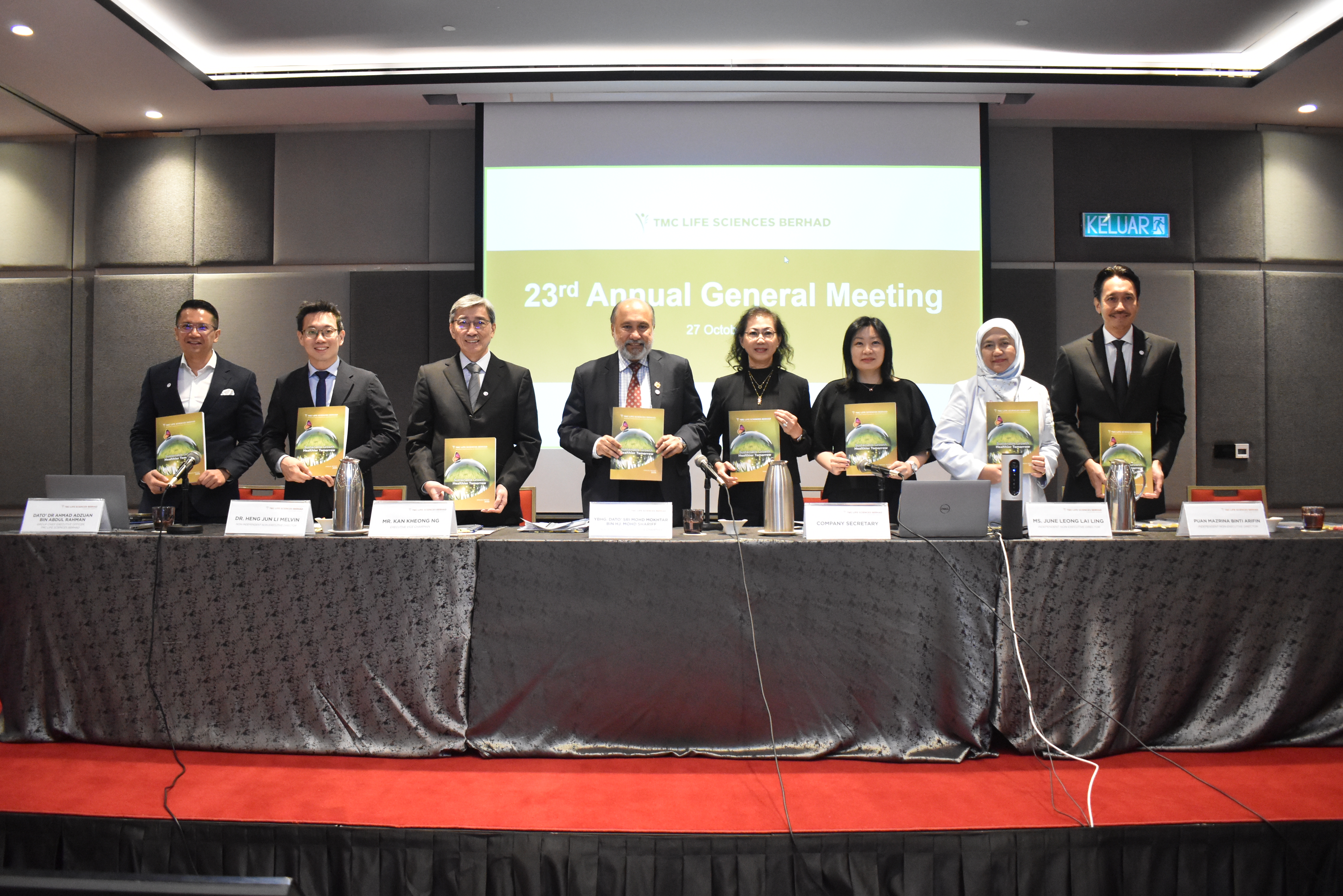 TMC Life Sciences Poised for Growth Through Strategic Partnerships and Value-Based Care