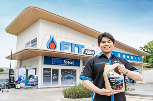 PTT-Lubricants