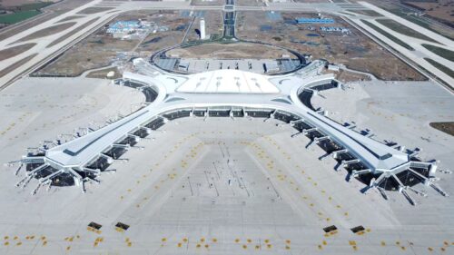 Shengle-International-Airport