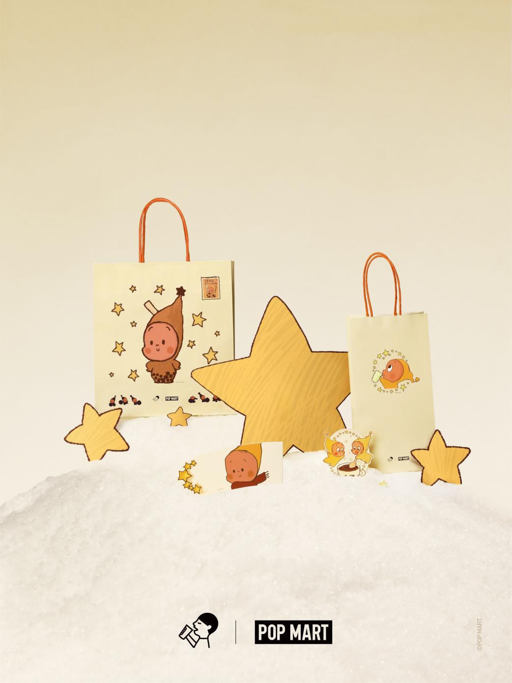 HEYTEA Partners with POP MART’s Twinkle Twinkle for First Global Simultaneous Launch