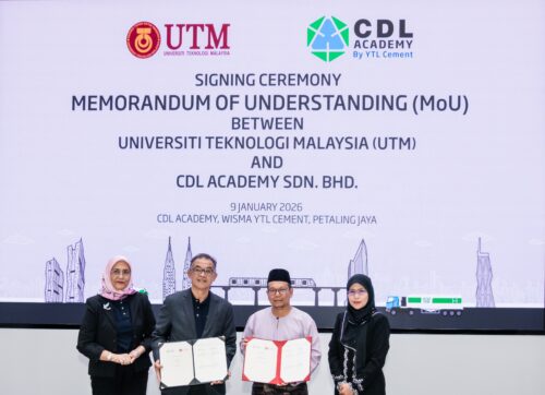 CDL-Academy-x-UTM-MOU