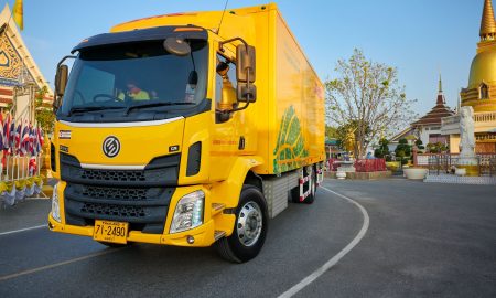 Credit DHL Group Ev Truck Drivin 450x270