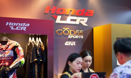GOD55xHondaLCR KLCCBooth 6 450x270