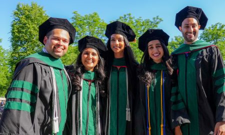 Graduation Ceremony With Group O 450x270