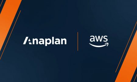 Image Anaplan Launches AWS Data 450x270