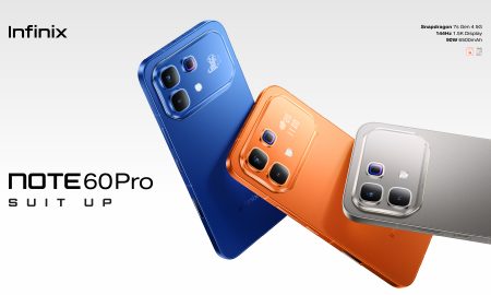 Infinix NOTE 60 Pro 450x270