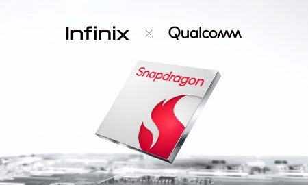 Infinix Qualcomm 1 450x270