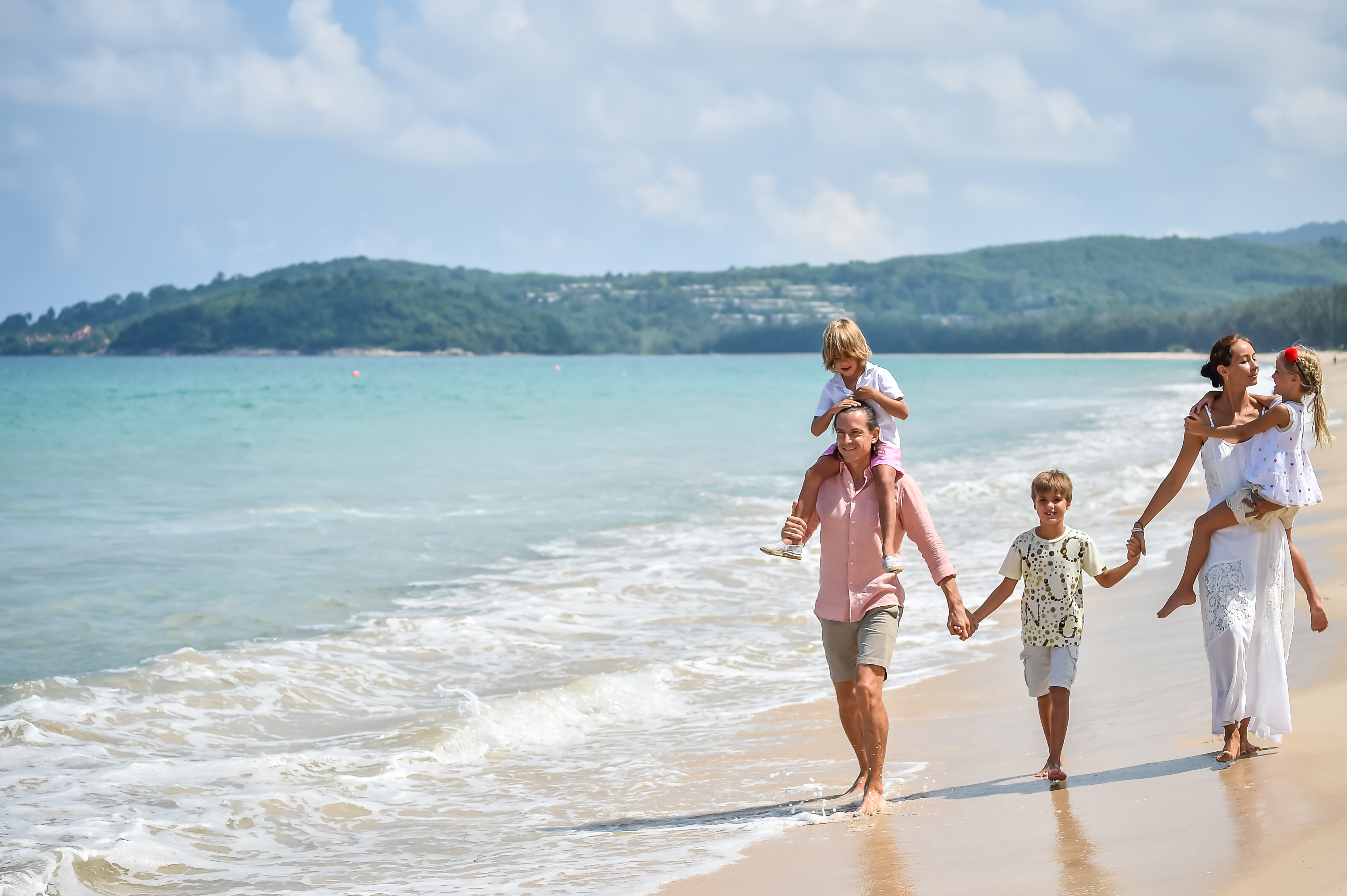 Phuket Strengthens Position as a Secure International Residential Destination for Russian Families