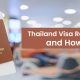 Thailand Visa Rejected Reasons And How To Fix It 80x80