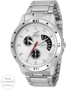 PIRASO Decker Analog Watch - For Men 9132 Chronograph Pattern