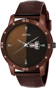 Day Date Sapphire Silicone Strap Analog Matrix Original Imafztfe6uy75g4a