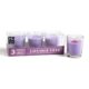 Set Of 3 Hosley Lavender Fields Highly Scented 1 6 Oz Wax Each Glass Candles Set Of 3 Hosley Laven Oknoa2 80x80