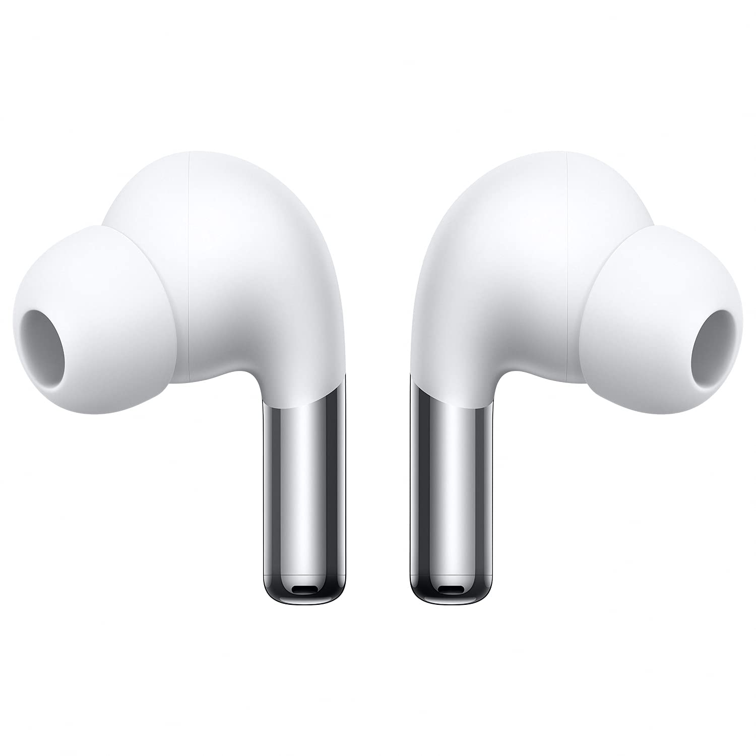 Oneplus Buds Pro Bluetooth Truly Wireless in Ear Earbuds with mic, Smart Adaptive Noise Cancellation, 10 Minutes Warp Charge, Upto 38 Hours Battery, Zen Mode, Bluetooth 5.2v(Glossy White)