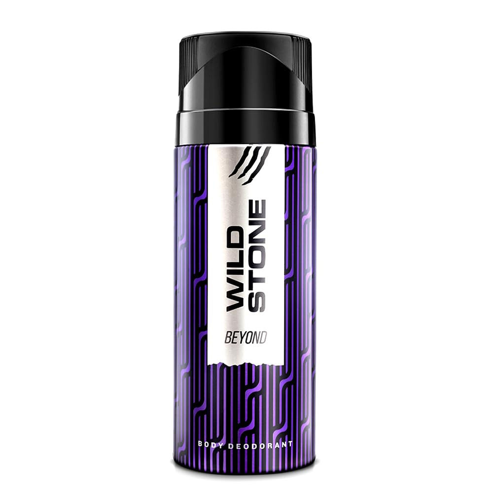 Wild Stone Beyond Deodorant for Men (150gm)