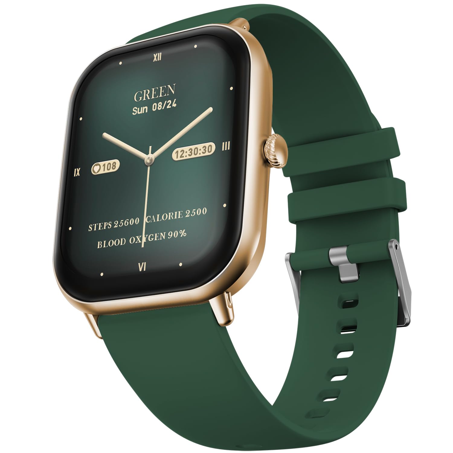 Fire-Boltt Ninja Call Pro Max Bluetooth Calling Smart Watch, 2.01